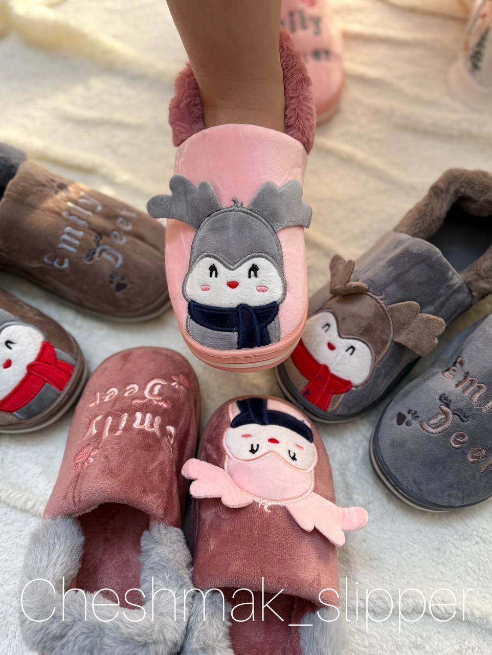 پاپوش امیلی زنانه